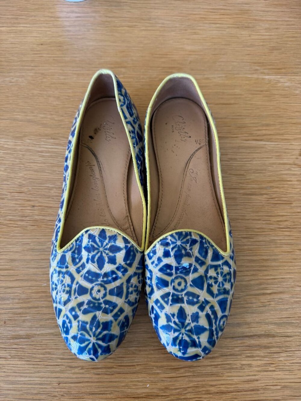 Chatelles Loafers